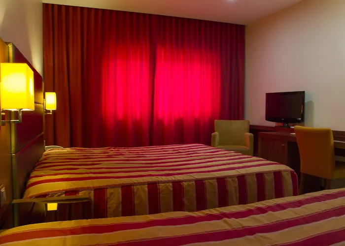 Hotel Aguiar Da Pena