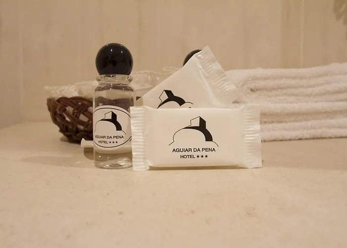 Aguiar Da Pena Hotel Vila Pouca de Aguiar
