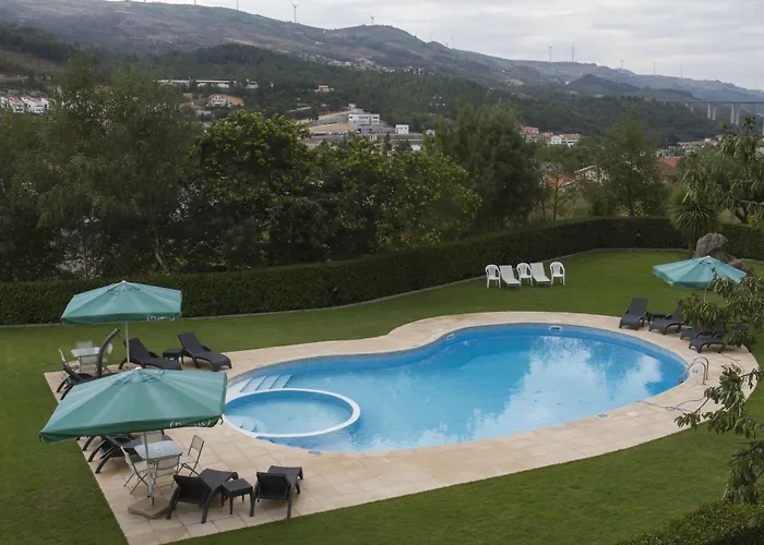 Hotel Aguiar Da Pena