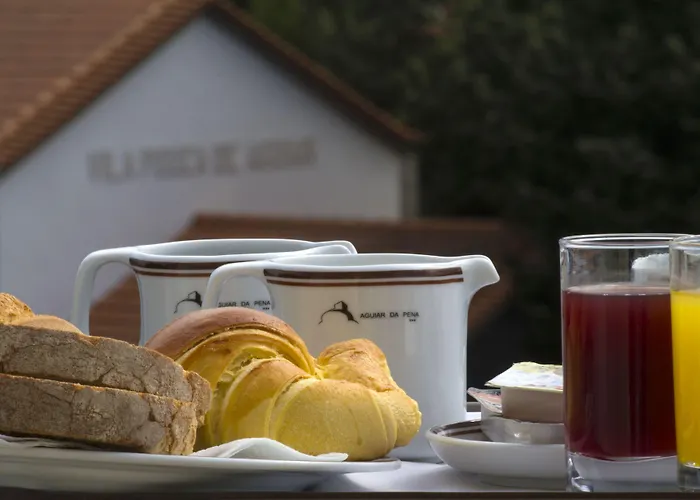 Aguiar Da Pena Hotel 3*