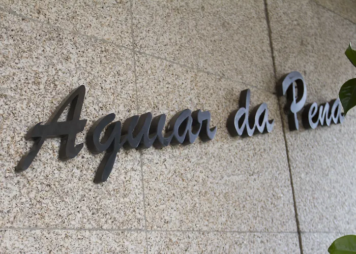 Aguiar Da Pena 3* Vila Pouca de Aguiar