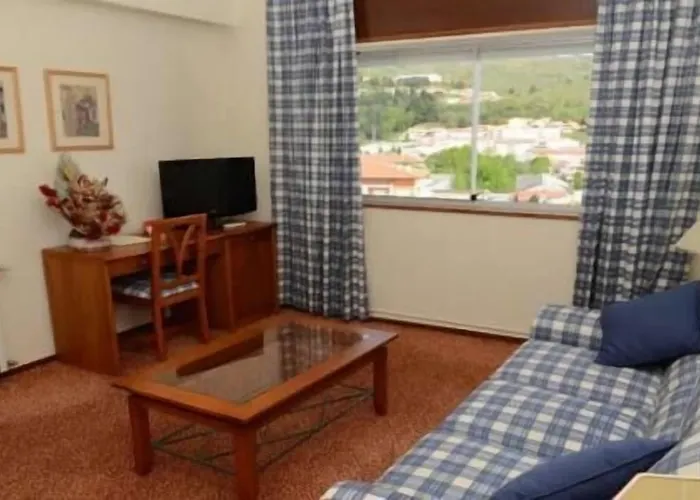 Aguiar Da Pena Vila Pouca de Aguiar