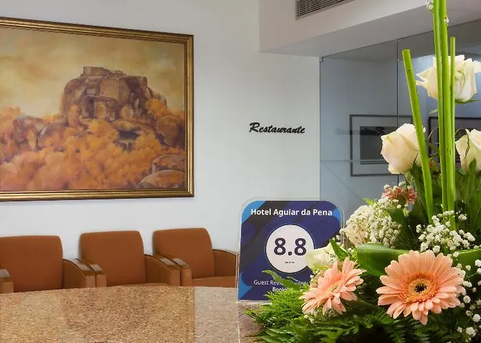 Hotel Aguiar Da Pena Vila Pouca de Aguiar