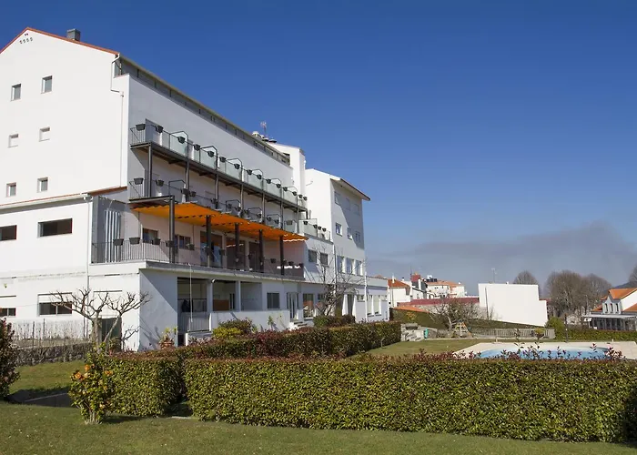 Aguiar Da Pena Hotel