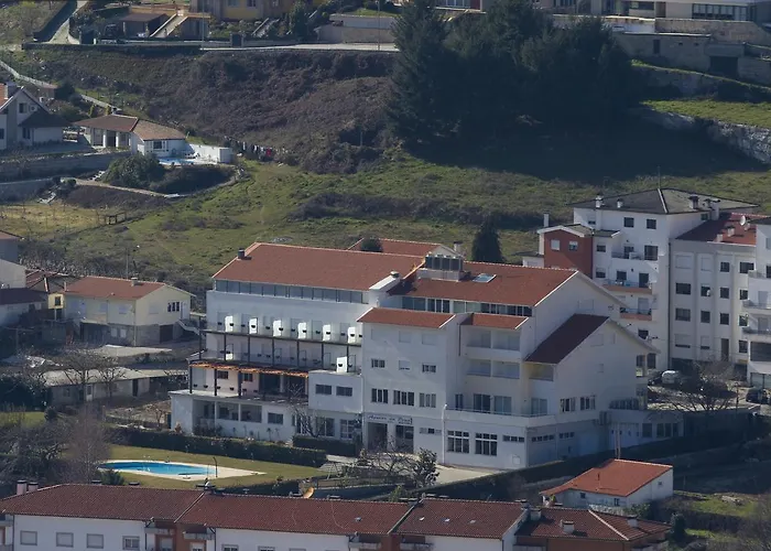 Hotel Aguiar Da Pena Vila Pouca de Aguiar