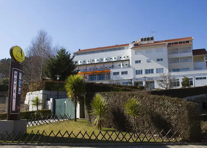 Aguiar Da Pena Hotel 3*