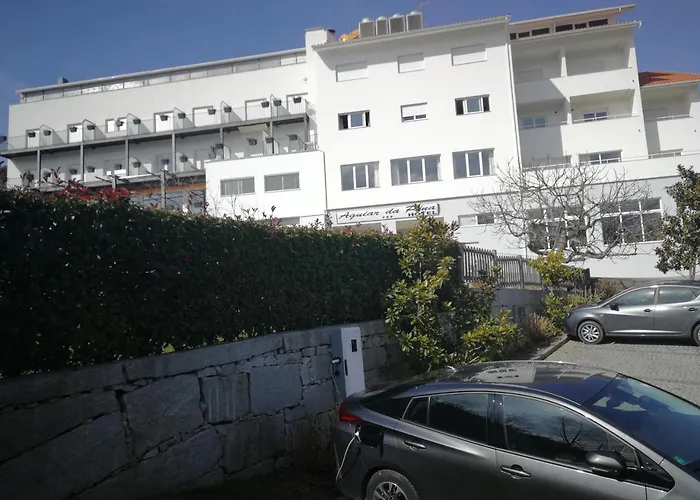 Hotel Aguiar Da Pena