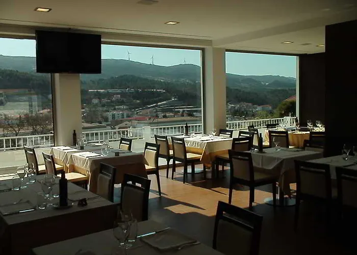 Aguiar Da Pena Vila Pouca de Aguiar